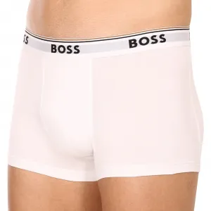 3PACK pánske boxerky BOSS viacfarebné (50475274 999) S, trenky