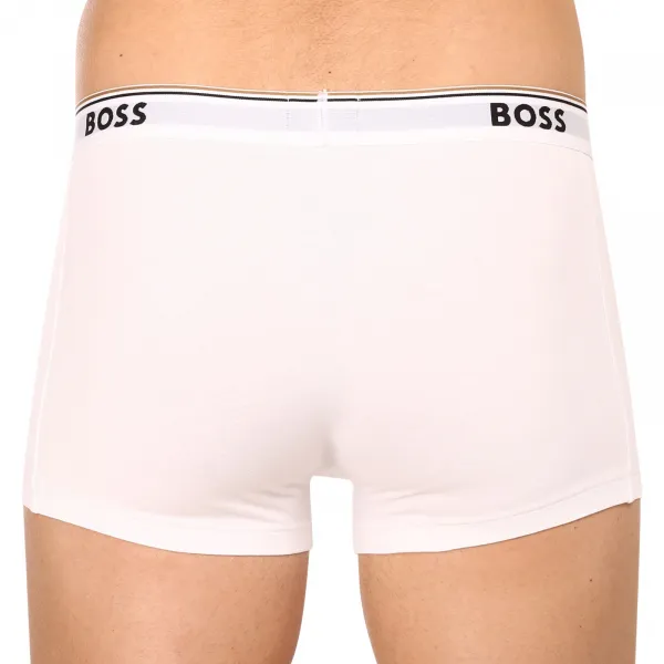 3PACK pánske boxerky BOSS viacfarebné (50475274 999) S, trenky