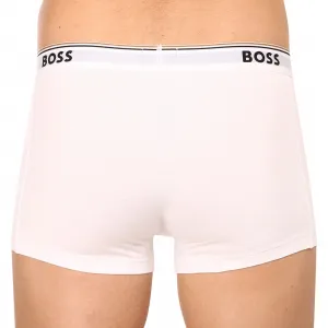 3PACK pánske boxerky BOSS viacfarebné (50475274 999) S, trenky