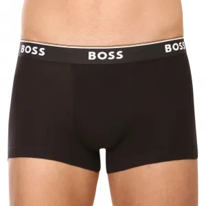 3PACK pánske boxerky BOSS viacfarebné (50475274 999) S, trenky