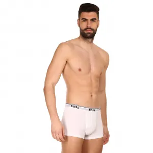 3PACK pánske boxerky BOSS viacfarebné (50475274 999) S, trenky