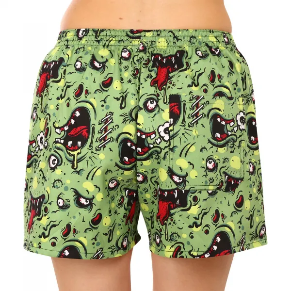 Dámske trenírky na spanie Styx zombie (DTD1451) S