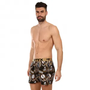 2PACK pánske trenírky Styx art / KTV športová guma (2BT1655) M