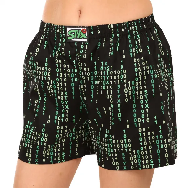 Dámske trenírky na spanie Styx kód (DTD1152) M