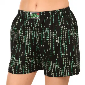 Dámske trenírky na spanie Styx kód (DTD1152) M