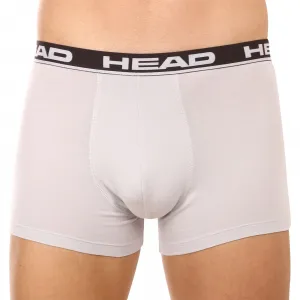 2PACK pánske boxerky HEAD viacfarebné (701202741 012) M, trenky