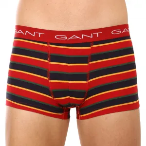 3PACK pánske boxerky Gant viacfarebné (902243013-630) M, trenky
