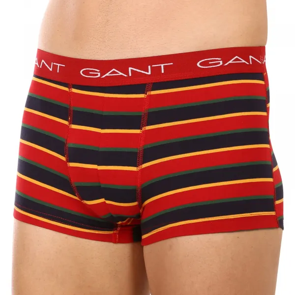 3PACK pánske boxerky Gant viacfarebné (902243013-630) M, trenky