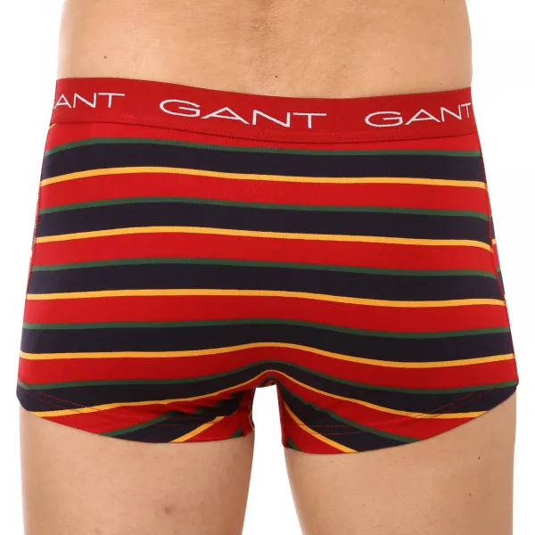 3PACK pánske boxerky Gant viacfarebné (902243013-630) M, trenky