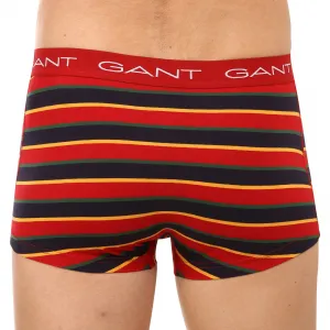 3PACK pánske boxerky Gant viacfarebné (902243013-630) M, trenky