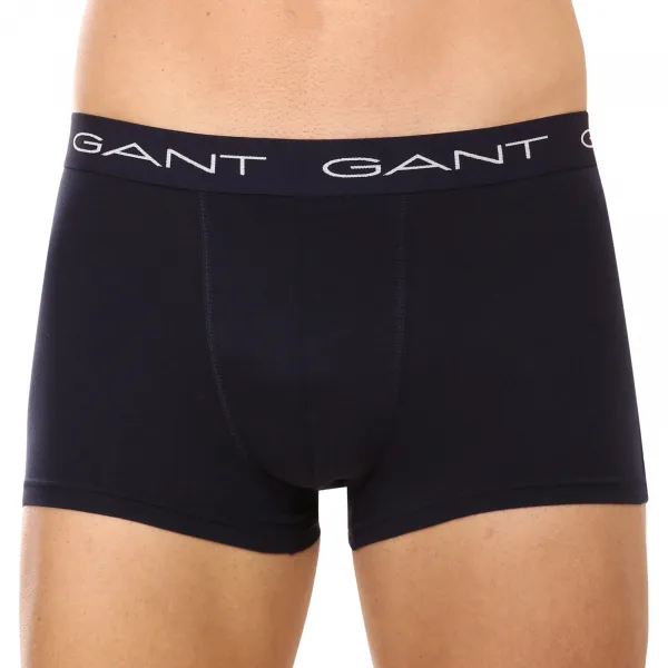 3PACK pánske boxerky Gant viacfarebné (902243013-630) M, trenky