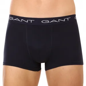3PACK pánske boxerky Gant viacfarebné (902243013-630) M, trenky