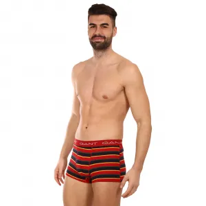 3PACK pánske boxerky Gant viacfarebné (902243013-630) M, trenky
