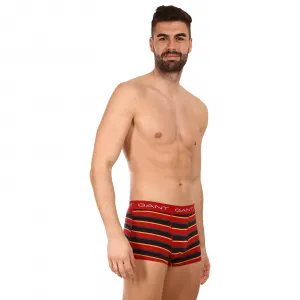 3PACK pánske boxerky Gant viacfarebné (902243013-630) M, trenky