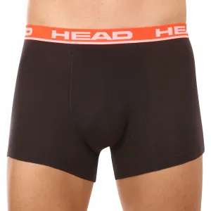 2PACK pánske boxerky HEAD viacfarebné (701202741 011) M, trenky