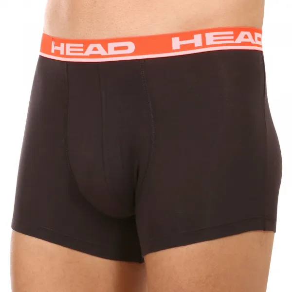 2PACK pánske boxerky HEAD viacfarebné (701202741 011) M, trenky