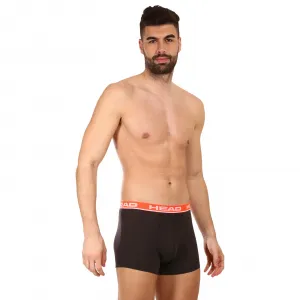 2PACK pánske boxerky HEAD viacfarebné (701202741 011) M, trenky