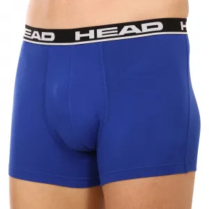 2PACK pánske boxerky HEAD modré (701202741 006) M, trenky