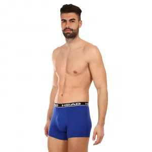 2PACK pánske boxerky HEAD modré (701202741 006) M, trenky