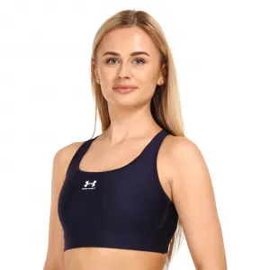 Dámska podprsenka Under Armour tmavomodra (1373865 410) S