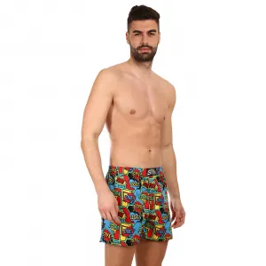 Pánske trenírky Styx premium art klasická guma boom (AP955) S