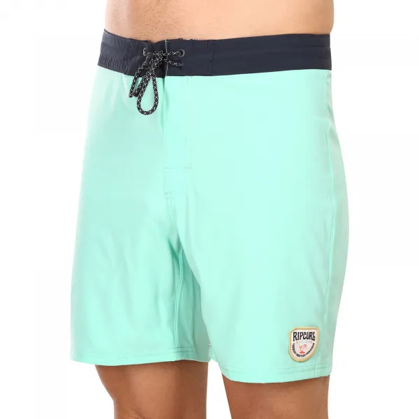 Pánske plavky Rip Curl modre (04DMBO-46) M