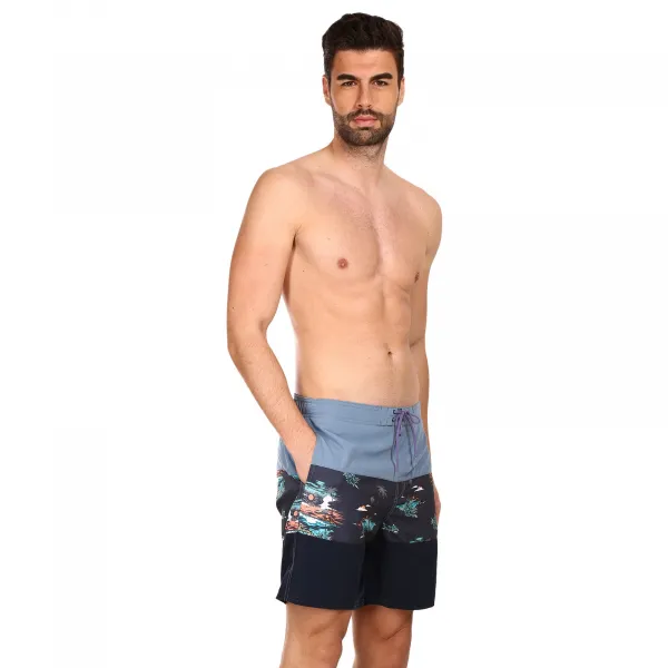 Pánske plavky Rip Curl viacfarebné (04BMBO-49) M