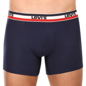 2PACK pánske boxerky Levis viacfarebné (701223908 002) L, trenky