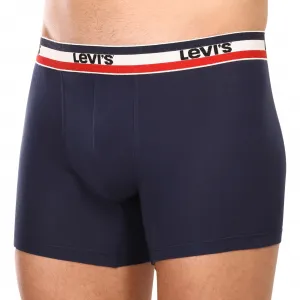 2PACK pánske boxerky Levis viacfarebné (701223908 002) L, trenky