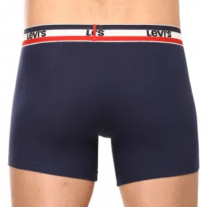 2PACK pánske boxerky Levis viacfarebné (701223908 002) L, trenky