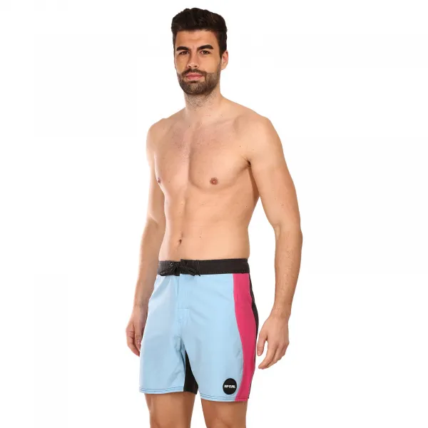Pánske plavky Rip Curl nadrozmer viacfarebné (035MBO-90) 3XL