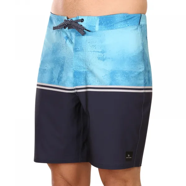 Kraťasy Rip Curl Mirage Combined - retro blue