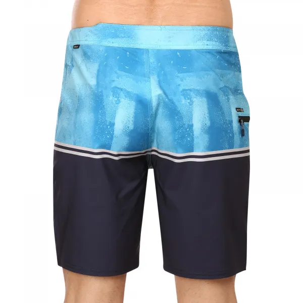 Kraťasy Rip Curl Mirage Combined - retro blue