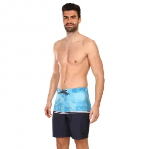Kraťasy Rip Curl Mirage Combined - retro blue