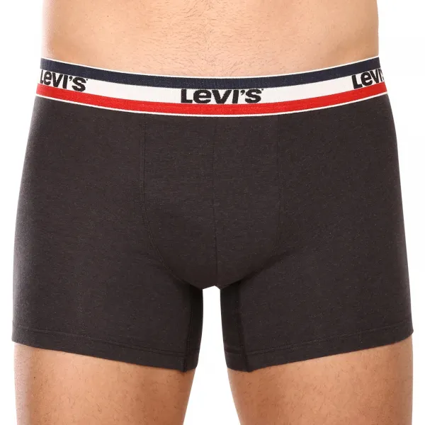 3PACK men's boxers Levis multicolored