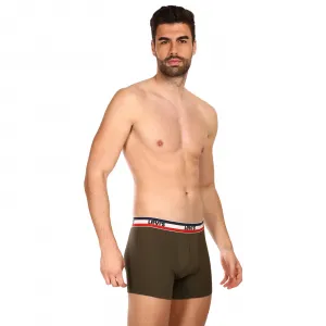 3PACK men's boxers Levis multicolored