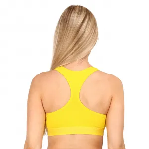 Dámska podprsenka Tommy Hilfiger žltá (UW0UW04143 ZGS) S