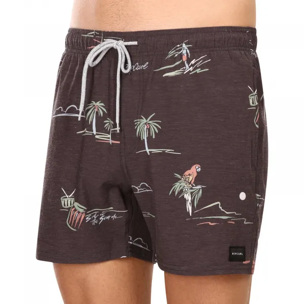 Pánske plavky Rip Curl viacfarebné (03EMBO-8264) M