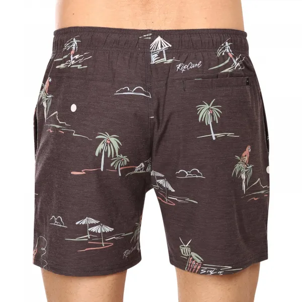 Pánske plavky Rip Curl viacfarebné (03EMBO-8264) M