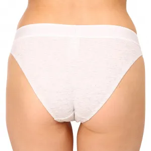 Dámske nohavičky Tommy Hilfiger sivé (UW0UW04208 PJ4) M