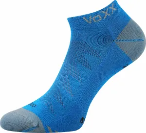 3PACK ponožky VoXX bambusové modré (Bojar) M