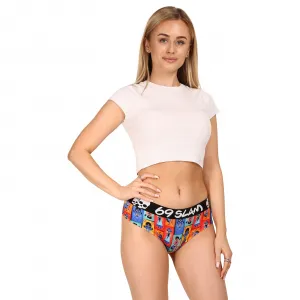 Dámske nohavičky 69SLAM mex card luna (GYXMAD-PO) M