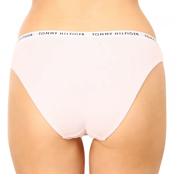 3PACK dámske nohavičky Tommy Hilfiger viacfarebné (UW0UW04557 0Y3) M