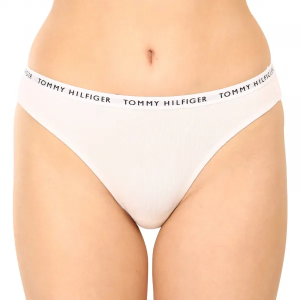 3PACK dámske nohavičky Tommy Hilfiger viacfarebné (UW0UW04557 0Y3) M
