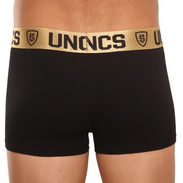 2PACK pánske boxerky UNCS Goldman nadrozmer (21L171PSPP) 3XL, trenky