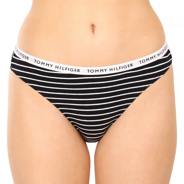 3PACK dámske nohavičky Tommy Hilfiger viacfarebné (UW0UW04557 0Y3) M