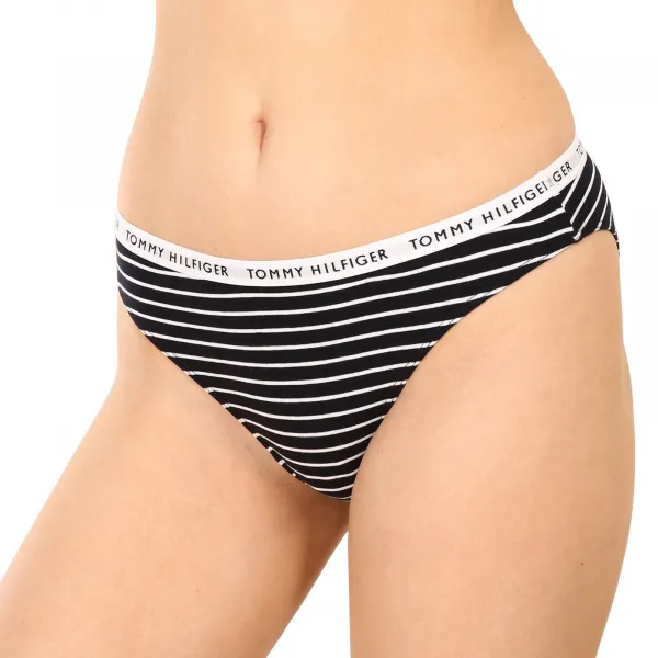 3PACK dámske nohavičky Tommy Hilfiger viacfarebné (UW0UW04557 0Y3) M