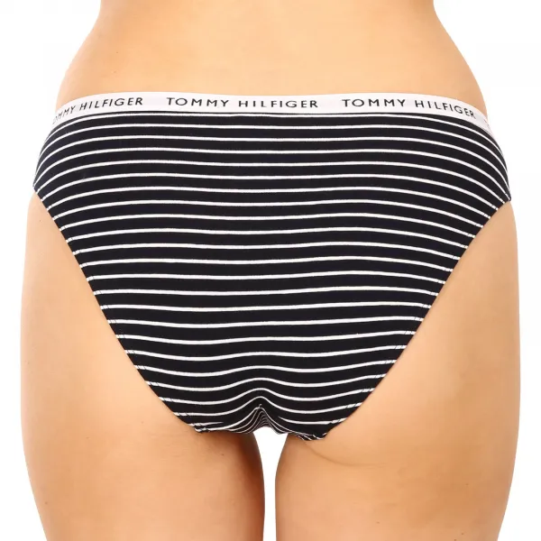 3PACK dámske nohavičky Tommy Hilfiger viacfarebné (UW0UW04557 0Y3) M