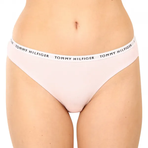 3PACK dámske nohavičky Tommy Hilfiger viacfarebné (UW0UW04557 0Y3) M