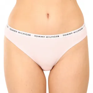 3PACK dámske nohavičky Tommy Hilfiger viacfarebné (UW0UW04557 0Y3) M